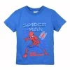 TRIČKO SPIDERMAN SC ye 10273 modré flat (Velikost 98)