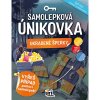 Samolepková unikovka Ukradené šperky