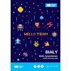 Blok na kreslení A4 PIXI 80g/m2 20 archů