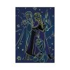 FROZEN: KOUZELNÉ SESTRY 100 XL neon Puzzle