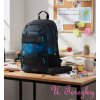 Oxybag Studentský batoh + etue OXY Sport Grunge boy 6-73026E