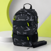 Oxybag Studentský batoh + etue OXY Sport Sport Abstract 9-60426E