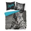DL 526267 francouzske povleceni leopard