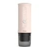 outin nano portable espresso machine rose quartz