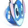 PENĚŽENKA STITCH Cer 0699 tm. modrá (Velikost uni)