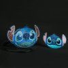 PENĚŽENKA STITCH Cer 0699 tm. modrá (Velikost uni)