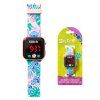 LED HODINKY LILO A STITCH Eur las 4091 (Velikost uni)
