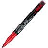 permanentny popisovac monami sigmaflo liquid marker 128 cerveny