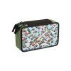 Školní penál třípatrový Games