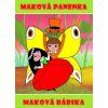 AKIM omalovánky A4 "Maková panenka"