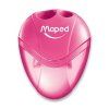 Ořezávátko MAPED I-gloo dvojité - 3 barvy