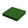 ubrousky 3 vrstve 33 x 33 cm tm zelene 50 ks