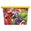 Box úložný plastový7l Avengers