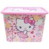 Úložný box HELLO KITTY - objem 23l
