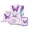 Oxybag Školní set 3ks PREMIUM ONE Motýl 0-25626