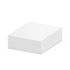 blok kostka bila 9x9x3 5 cm lepena