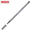 fix vlaknovy stabilo pen 68 tmave sedy