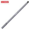 fix vlaknovy stabilo pen 68 tmave sedy