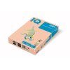 kopirovaci papir a4 iq 80g color lososovy