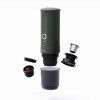 outin nano portable espresso machine forest green