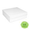 krabice na dort 32 x 32 x 10 cm 50 ks v bal