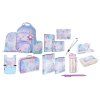 Oxybag Školní set 15ks OXY JUMPER Kolibřík sada batoh a doplňky 6-77126/015