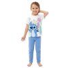 TRIČKO LILO A STITCH Cer 2900003233 bílé (Velikost 116)