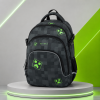 Oxybag Studentský batoh OXY SCOOLER Cubes 1-48926