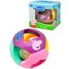 CHRASTÍCÍ MÍČEK PEPPA PIG eur pp17099 (Velikost uni)