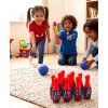 MINI BOWLING SPIDERMAN eur sp 0933 (Velikost uni)