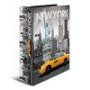poradac pakovy a4 7 cm new york