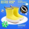 detske reflexne gumaky perletti cool kids chunky 15652