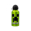 hlinikova flasa na pitie minecraft 400ml 40734