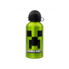 hlinikova flasa na pitie minecraft 400ml 40734