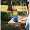 quokka solid nerezova flasa termoska pride 510ml 11991