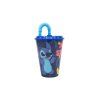 detsky pohar so slamkou lilo stitch 430 ml 75030