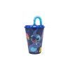 detsky pohar so slamkou lilo stitch 430 ml 75030