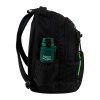 studentsky batoh head black green blue ab200 502026027