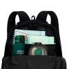 studentsky batoh head black green blue ab200 502026027