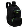 studentsky batoh head black green blue ab200 502026027