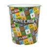 detsky odpadkovy kos minecraft plastovy 10 l 07085