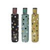 damsky mini dazdnik perletti technology s bodkovanym vzorom zeleny 21780