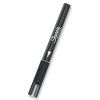 Akrylový popisovač Sharpie Acrylic Marker Brush - světle šedý