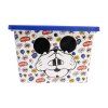 plastovy ulozny box mickey mouse klikacie veko 7 l 03344