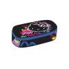 Pouzdro CAMPUS Hello Kitty Neon Black