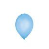 balon m 25 cm svetle modry 10 ks