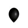 balon m 25 cm cerny 10ks
