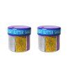 glitter dekorace star light mix barev 60g
