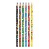 pastelky milan trojhranne super heroes space 6 ks