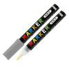 popisovac m g acrylic marker 2 mm akrylovy grey s910